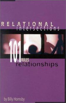 Paperback 101 Rules for Relationships Book