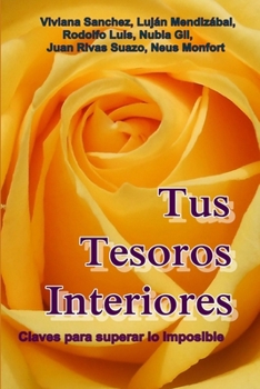 Paperback Tus tesoros interiores [Spanish] Book