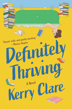 Paperback Definitely Thriving Book