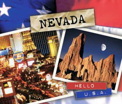 Paperback Nevada (Hello U.S.A) Book