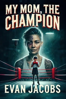 Paperback My Mom, The Champion Book