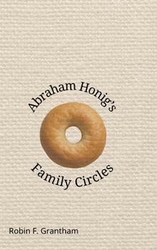 Hardcover Abraham Honig's Family Circles Book
