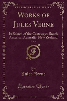 Les Enfants du Capitaine Grant - Book #1 of the Capitaine Nemo