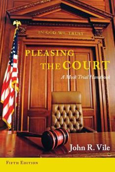 Paperback Pleasing The Court Book