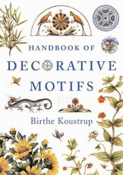 Hardcover Handbook of Decorative Motifs Book