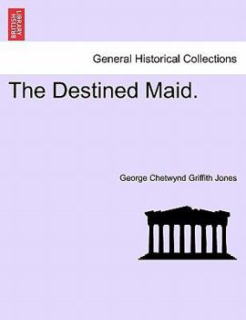 Paperback The Destined Maid. Book