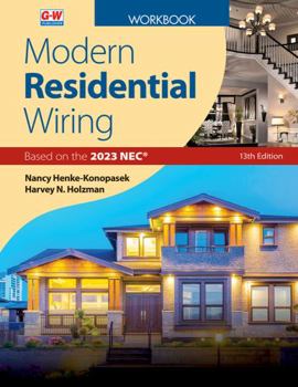 Paperback Modern Residential Wiring Book