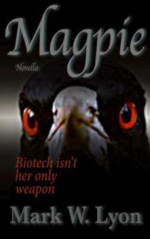 Paperback Magpie Book