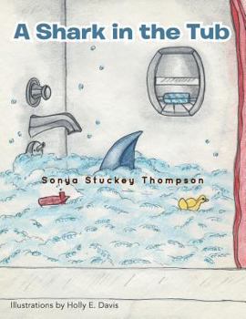 Paperback A Shark in the Tub Book