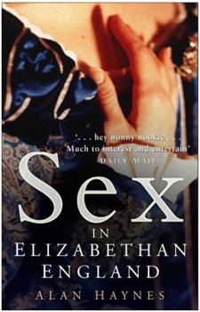 Paperback Sex in Elizabethan England Book