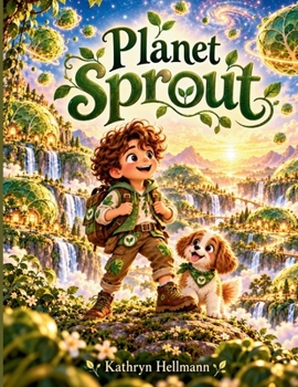 Sprout Planet (The Magic on my Plate)