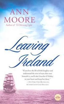 Leaving Ireland - Book #2 of the Gracelin O'Malley