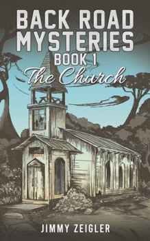 Paperback Back Road Mysteries - Book 1 Book