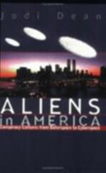 Paperback Aliens in America Book