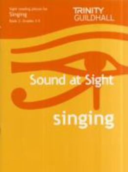 Sheet music Sound at Sight Singing Book 2: Grades 3-5 (Sound at Sight: Sample Sightreading Tests) Book