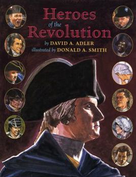 Hardcover Heroes of the Revolution Book