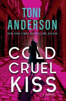 Paperback Cold Cruel Kiss: FBI Romantic Thriller Book