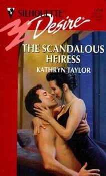 Mass Market Paperback The Scandalous Heiress Book