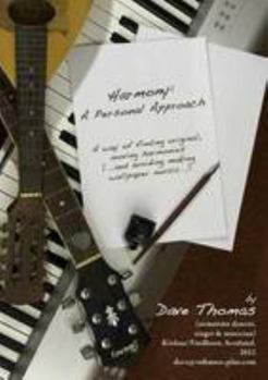 Paperback Harmony: A Personal Approach Book