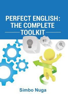 Paperback Perfect English: The Complete Toolkit Book