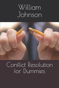 Paperback Conflict Resolution for Dummies Book