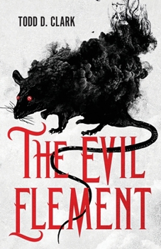 Paperback The Evil Element: A Columbia Gorge Paranormal Thriller Book