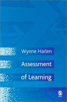 Paperback Assessment of Learning Book