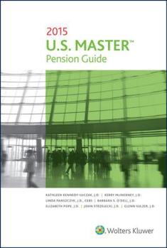 Paperback U.S. Master Pension Guide Book