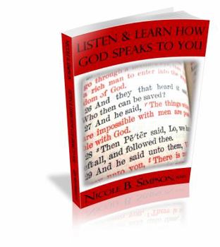 Listen and Learn How God Speaks to You