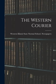 Paperback The Western Courier Book