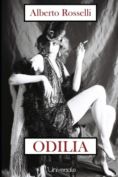 Paperback Odilia [Italian] Book