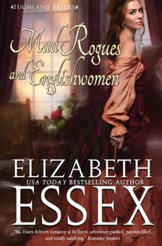 Paperback Mad Rogues and Englishwomen Book