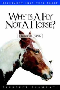 Paperback Why is a Fly Not a Horse? Book