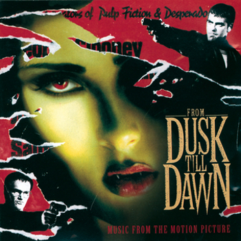 Music - CD From Dusk Till Dawn (OST) Book