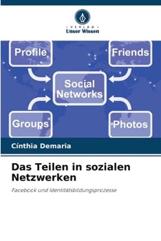 Paperback Das Teilen in sozialen Netzwerken [German] Book