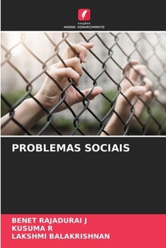 Paperback Problemas Sociais [Portuguese] Book