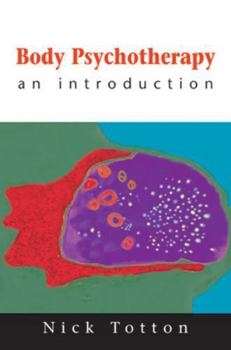 Paperback Body Psychotherapy Book
