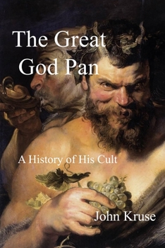 Paperback The Great God Pan Book