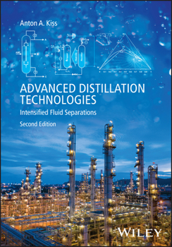 Advanced Distillation Technologies: Design, Control and Applications