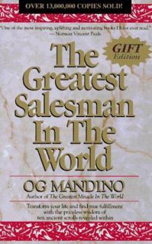 Hardcover The Greatest Salesman in World Book