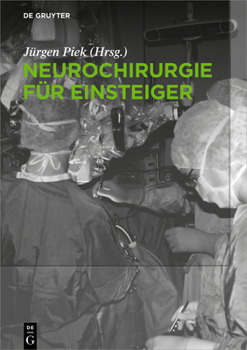Hardcover Neurochirurgie Für Einsteiger [German] Book