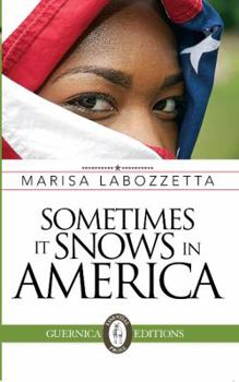 Paperback Sometimes It Snows in America Book