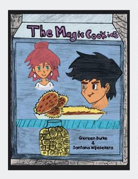 Paperback The Magic Cookie Book