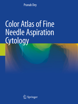 Paperback Color Atlas of Fine Needle Aspiration Cytology Book