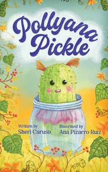 Hardcover Pollyanna Pickle Book