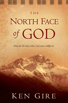 Paperback The North Face of God Book
