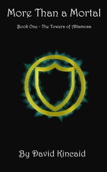 Paperback More Than a Mortal Book