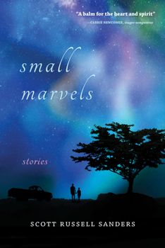 Paperback Small Marvels: Stories Book