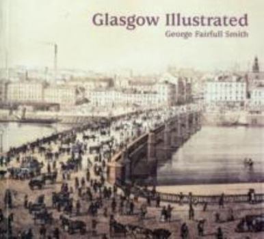 Paperback Glasgow Illustrated Book