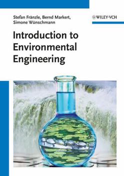 Paperback Introduction to Environmental Engineering Book